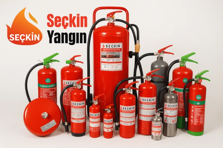 Fire Extinguishing Systems on Boats: The Priority of Life and Property Safety at Sea
